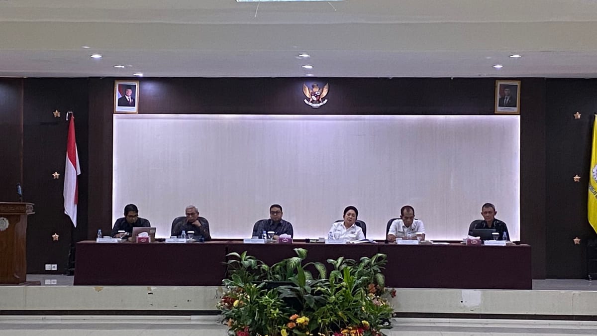 Revisi UU Pangan Dimatangkan, Komisi IV DPR RI Serap Aspirasi  Di UNS