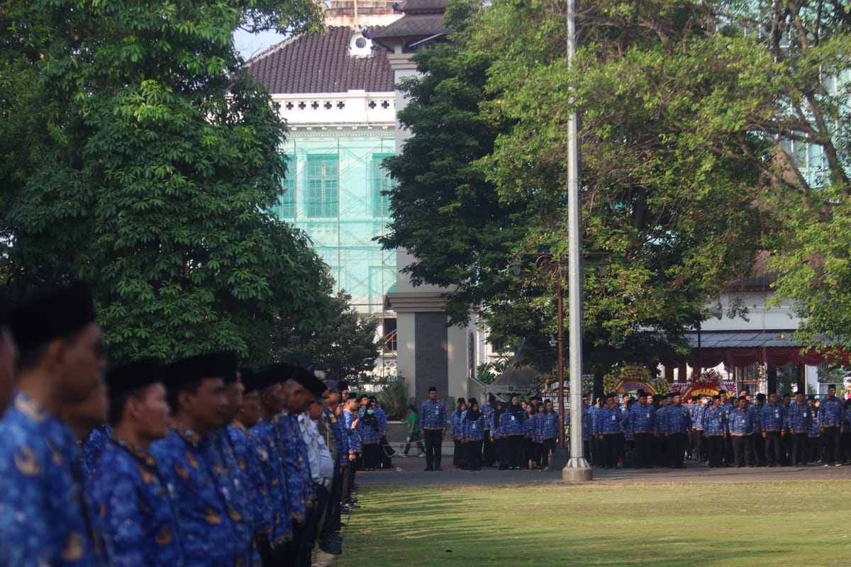 Bidang Pendidikan Menjadi PR Pemkot Surakarta Di Usia Ke 80