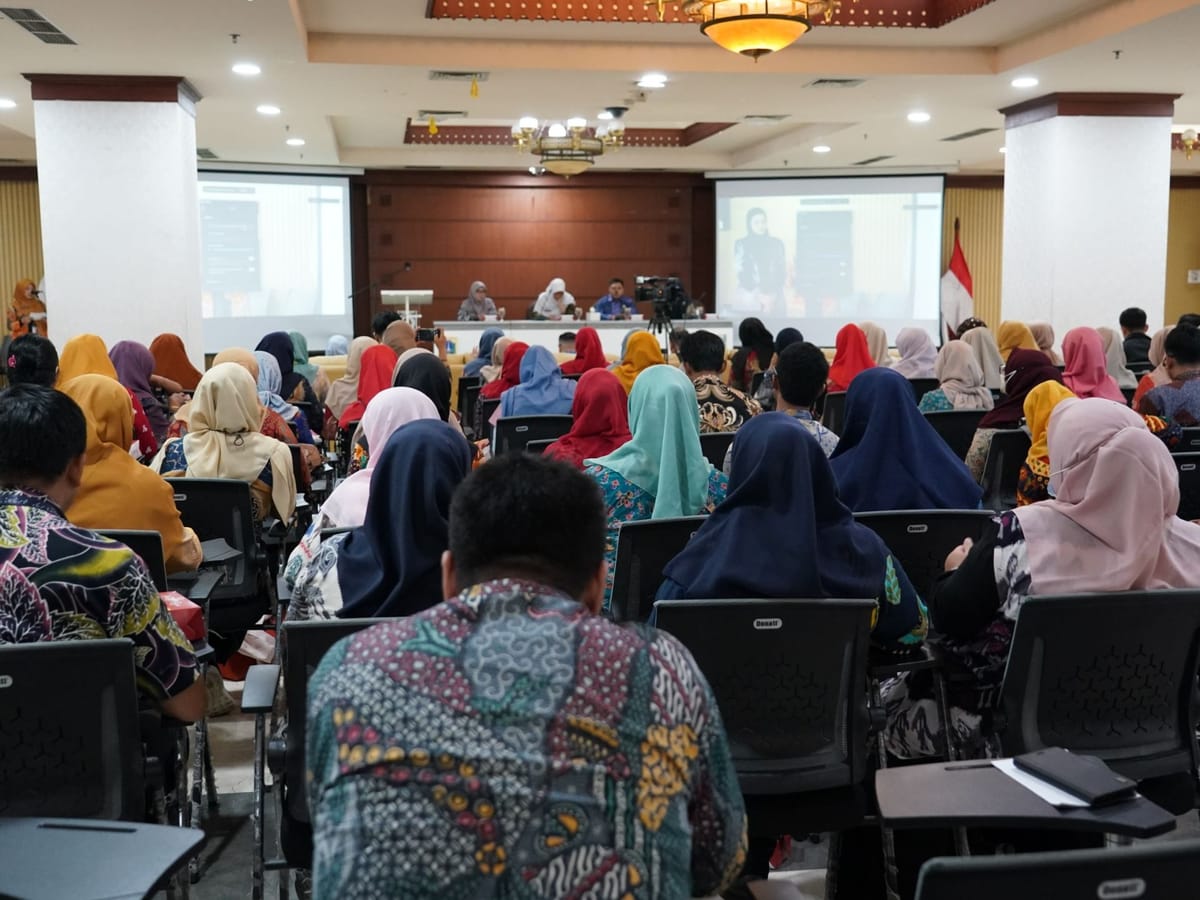 Pemkot Jaksel Perkuat Profesionalisme Guru Melalui Pembinaan Jabatan Fungsional