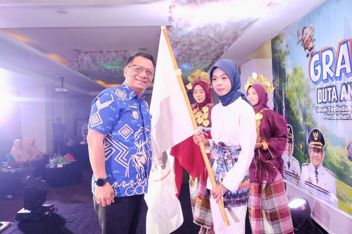 Pemkab Gowa Perkuat Peran Anak Sebagai Agen Perubahan Melalui Program Kla