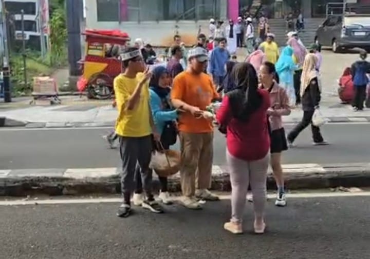 Menyalakan Harapan, Siswa Berkebutuhan Khusus Homeschooling BPIM Depok Belajar Wirausaha Lewat Bazar CFD