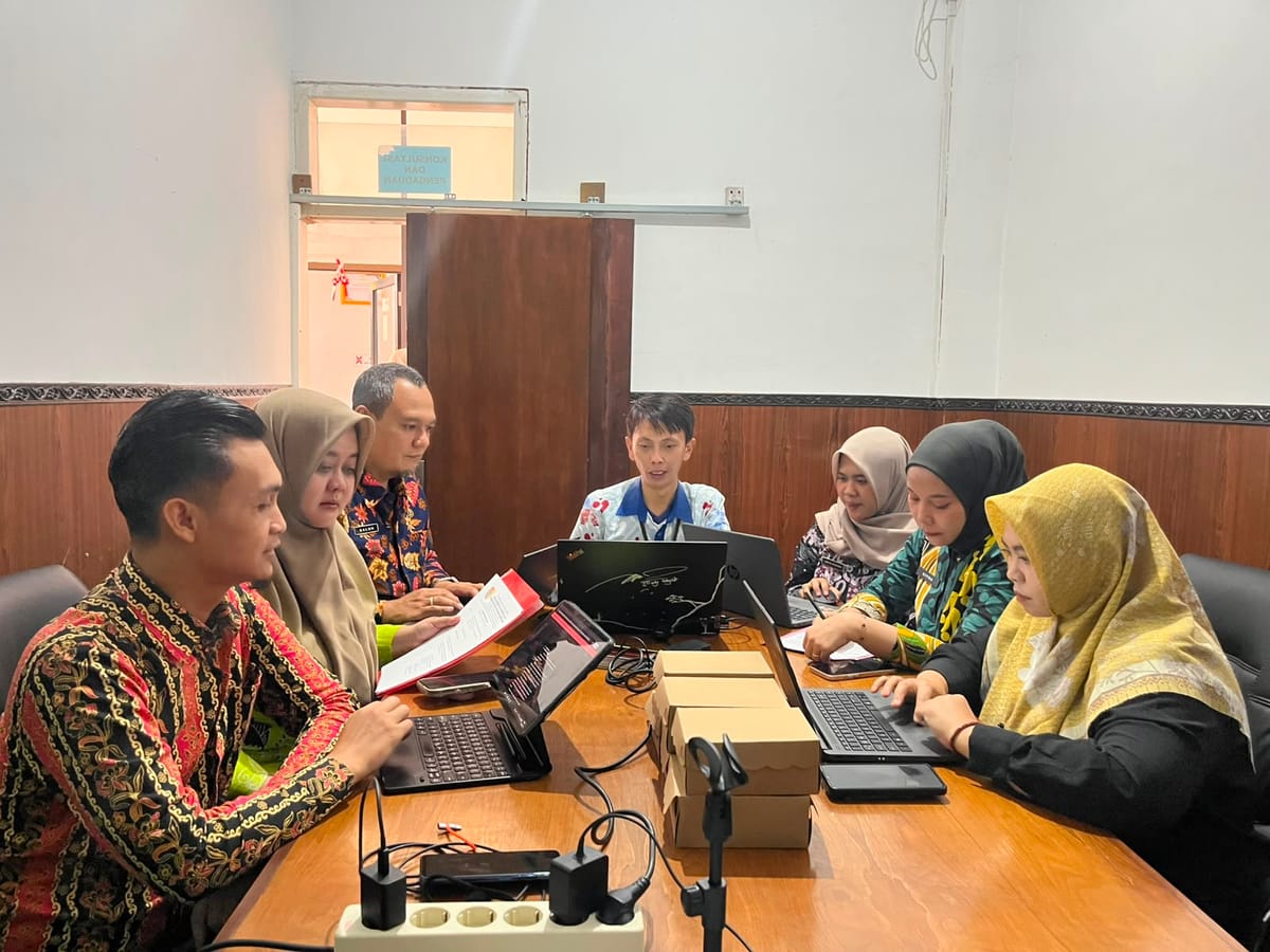 Dinkes PPKB Jember Finalisasi Profil Kesehatan 2025 untuk Perkuat Perencanaan Pembangunan Kesehatan Daerah