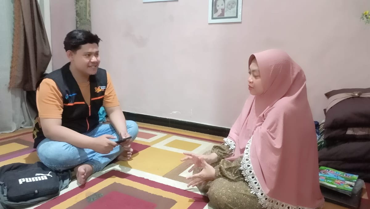 Himpun Data Akurat, Disdukcapil Sampang Sukseskan Program Pembaharuan Data Demografi Nasional