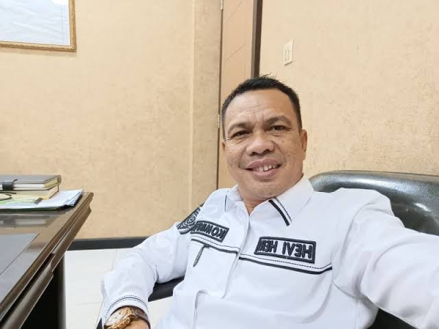 Diskominfoss Kuansing Bentuk Relawan Air Untuk Kelancaran Pawai Ta'aruf Kafilah MTQ Riau ke-44 di Teluk Kuantan