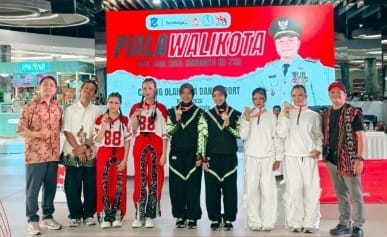 IODI Jember Raih 5 Emas di Piala Wali Kota, Optimistis Hadapi Kejuaraan Berikutnya
