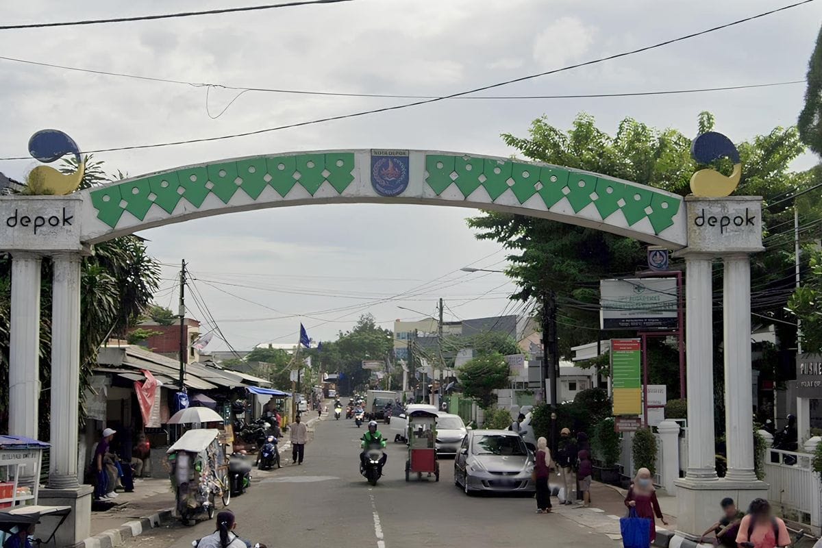 Festival Heritage Depok Lama, Saat Sejarah, Budaya, dan Kebersamaan Bertemu di Jalan Pemuda