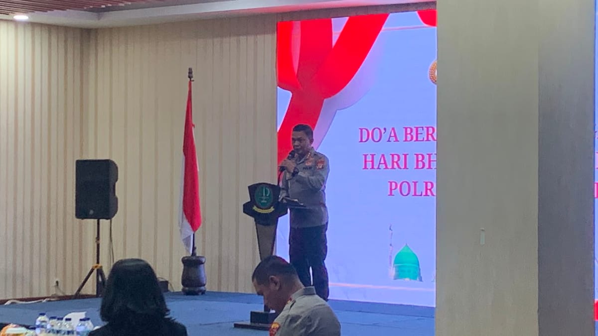 Jelang Hari Bhayangkara ke-80, Polres Metro Depok Gelar Doa Lintas Agama Perkuat Persatuan dan Kamtibmas