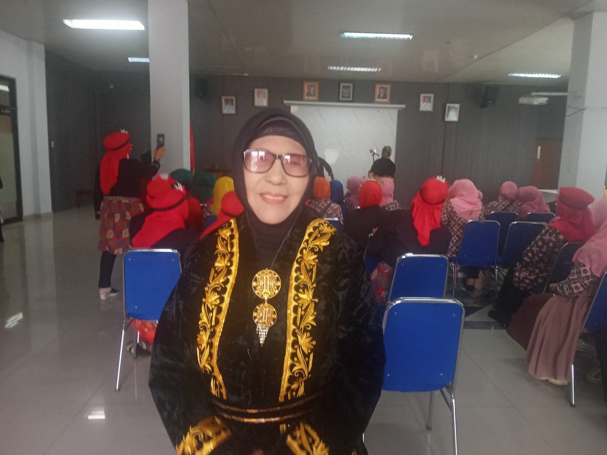 Lembaga Lanjut Usia Indonesia Sukmajaya  Gelar Hari Lansia  Akan Tampil  di Taman Merdeka Depok