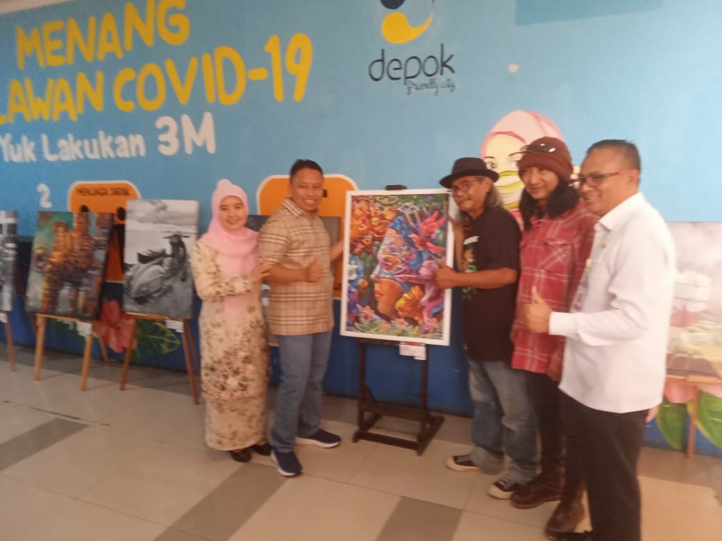 Walikota Depok Titip Pesan Jaga Alam untuk Generasi Hebat