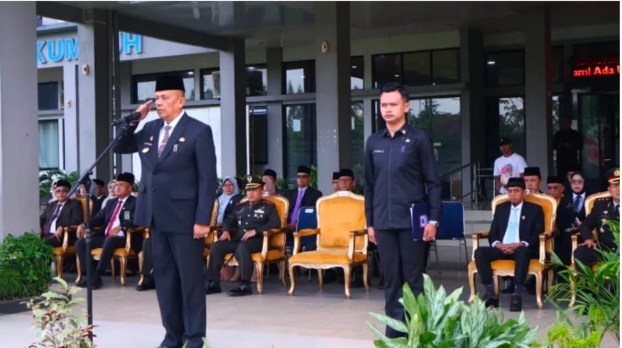 Hari Lahir Pancasila, Wawako Payakumbuh Ajak Generasi Muda Lawan Radikalisme