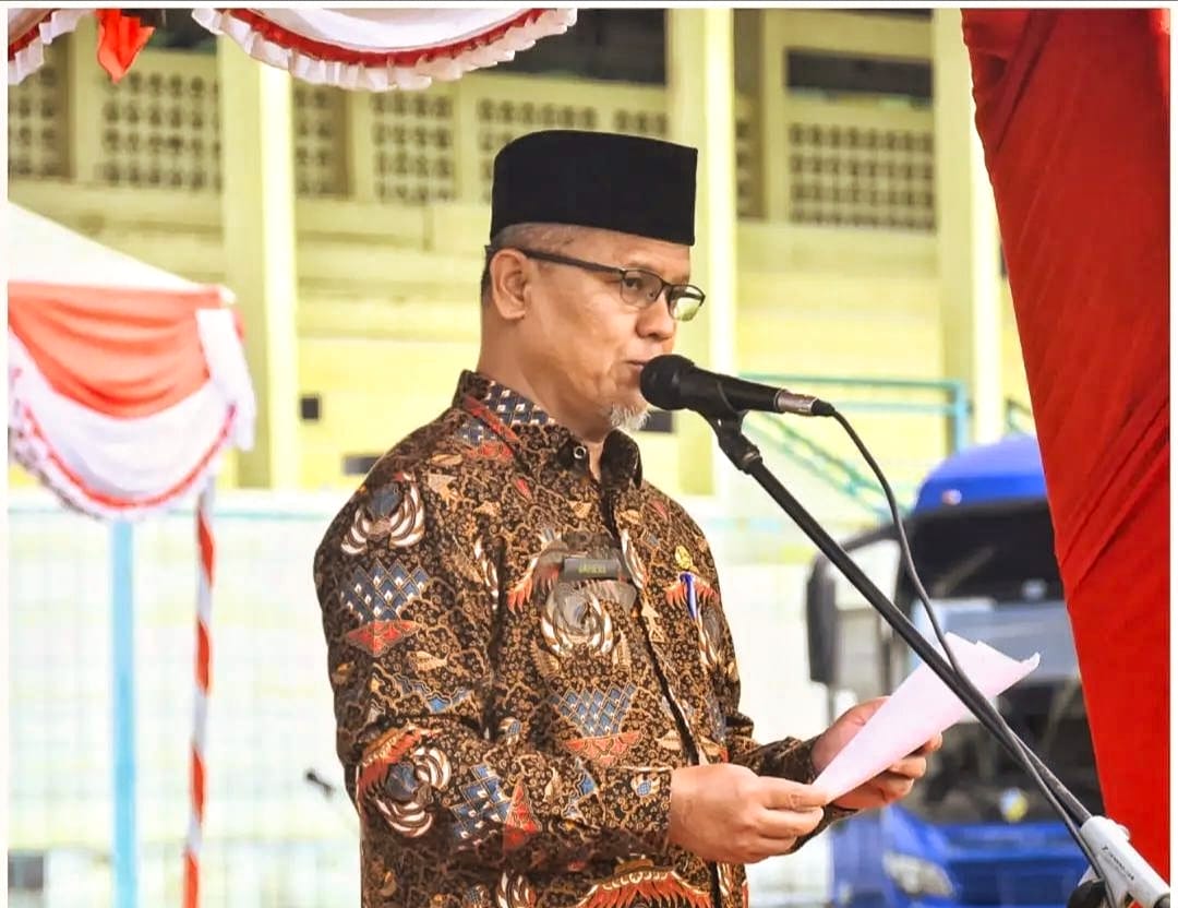 Harganas 2026 di Sijunjung: Keluarga Tangguh Jadi Kunci Sukses Indonesia Emas 2045, Pemkab Salurkan Bantuan Cegah Stunting