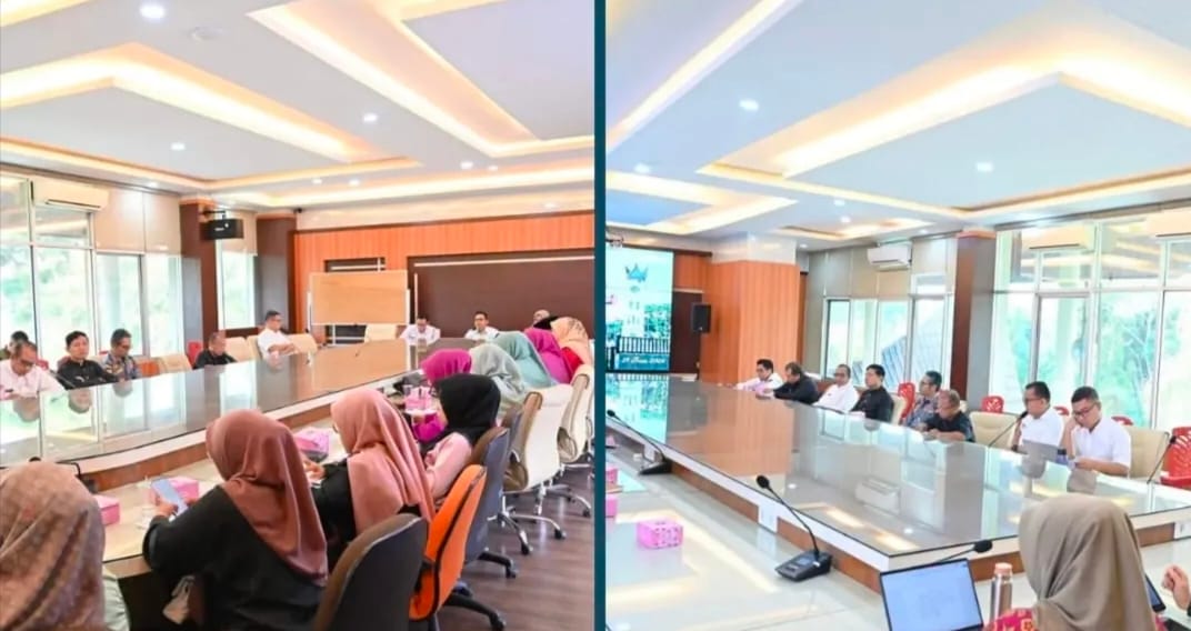 Rakor PPID Pelaksana di Lingkungan Pemko Bukittinggi Perkuat Pemahaman dan Sinergi
