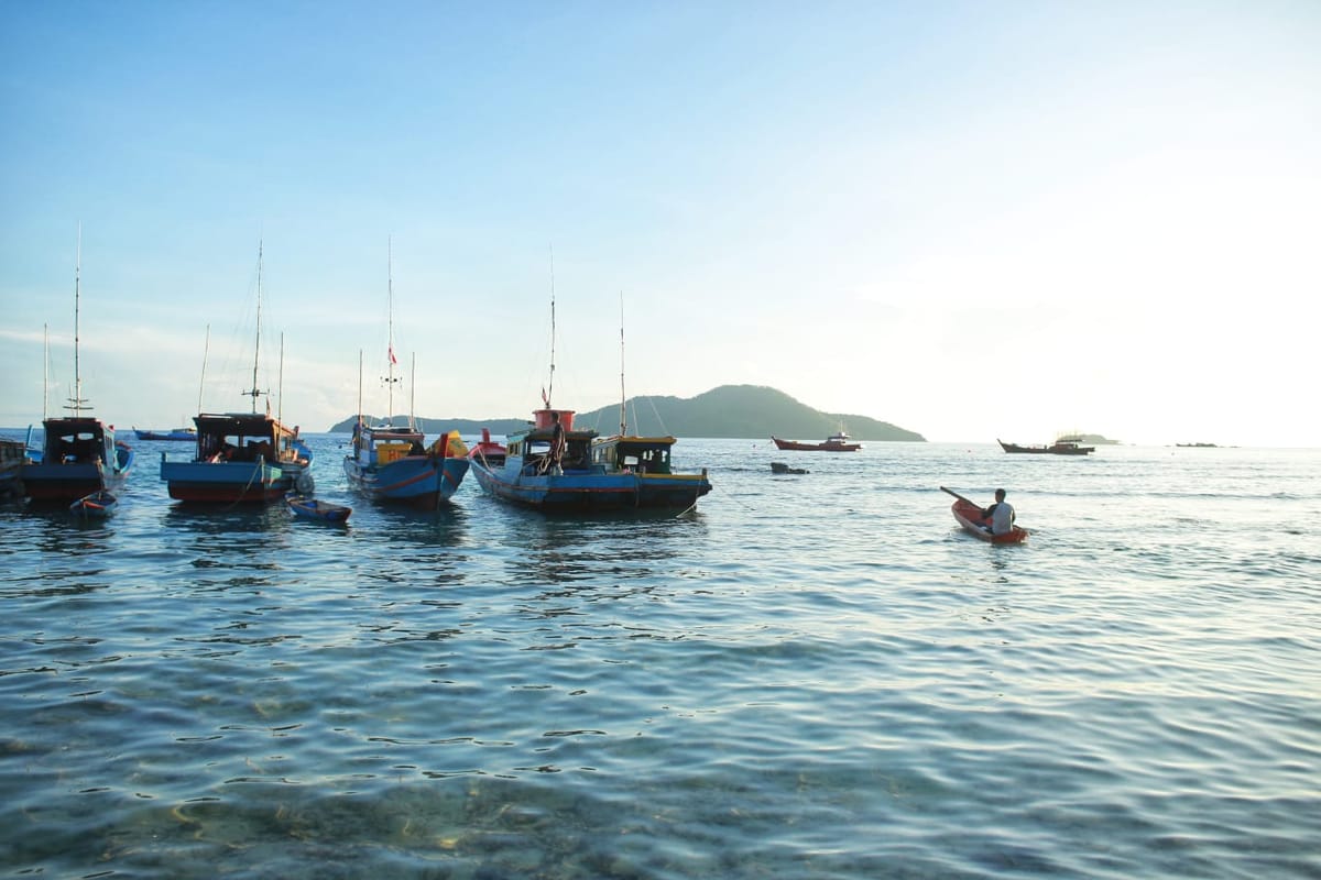 Pemprov Kepri Terus Dorong Pembangunan Kampung Nelayan Merah Putih