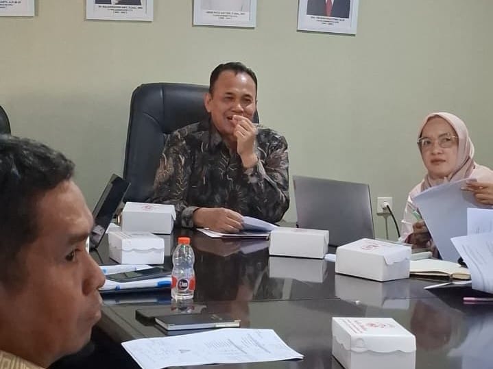 Bidik Predikat Sangat Baik Nasional, NTB terus Pacu Tranformasi Data