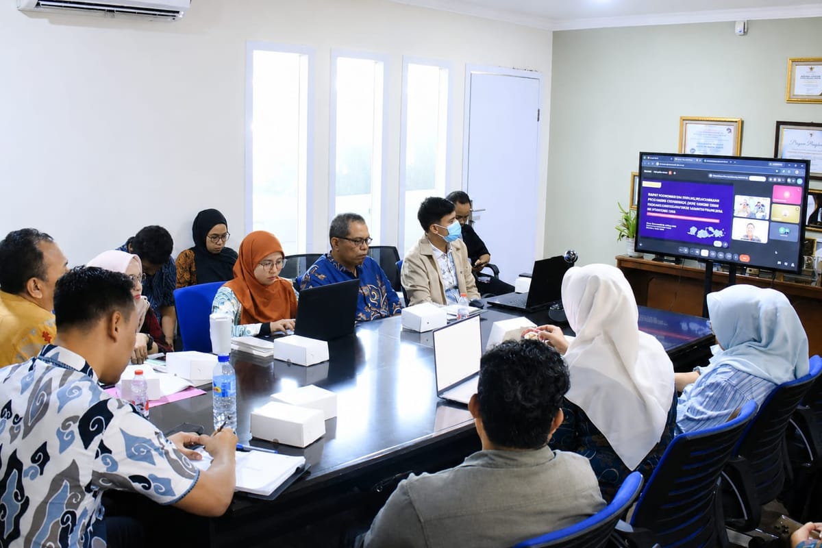 Pemprov NTB dan Kabupaten/Kota Perkuat Tata Kelola Data untuk Peningkatan Indeks SDI