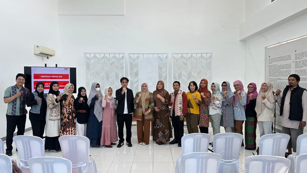 28 UMKM Kriya NTB Ikut Kurasi Masuk Gerai UNIQLO