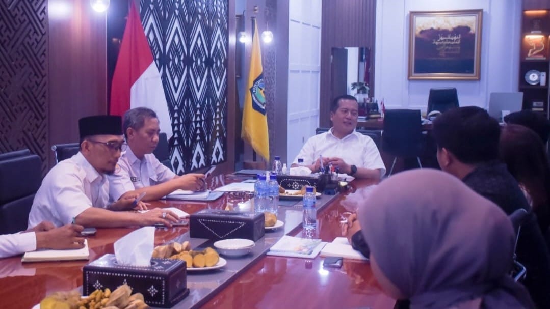 NTB Gandeng IESR Susun Peta Jalan Menuju Emisi Nol Bersih 2050