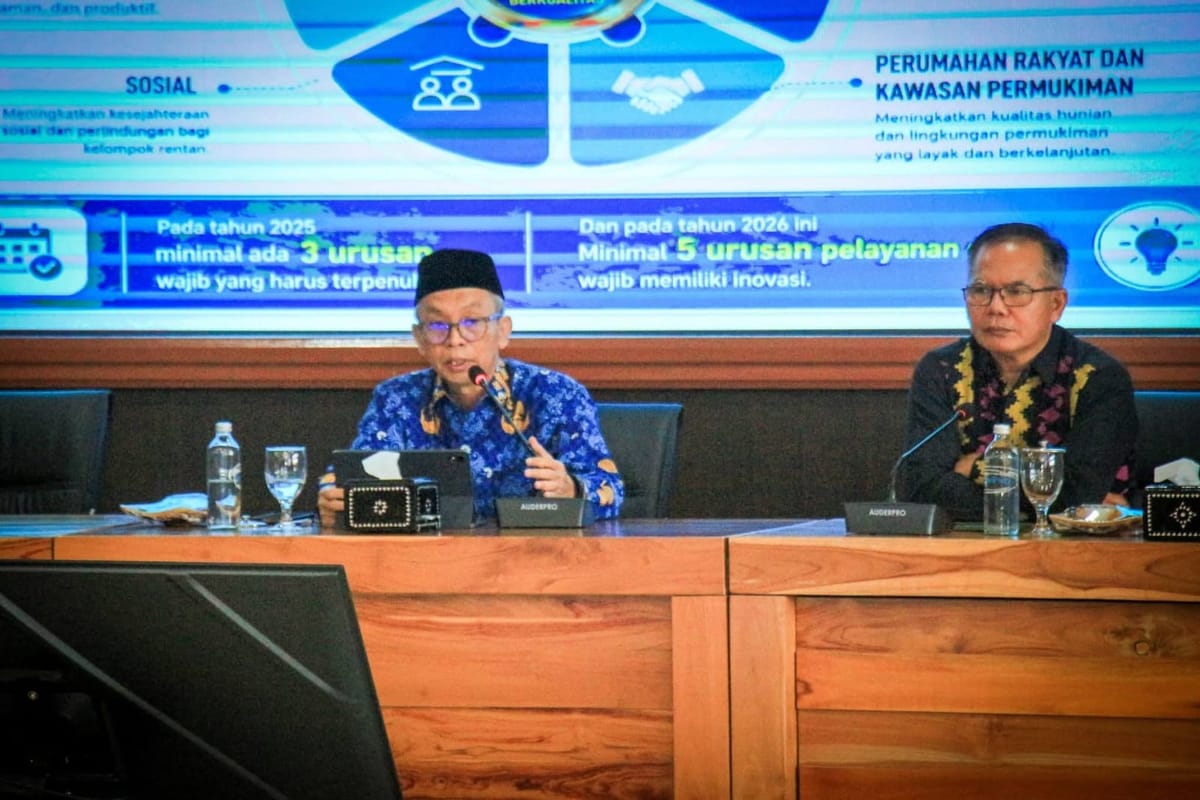 NTB Geser Fokus, Inovasi Harus Hadirkan Solusi