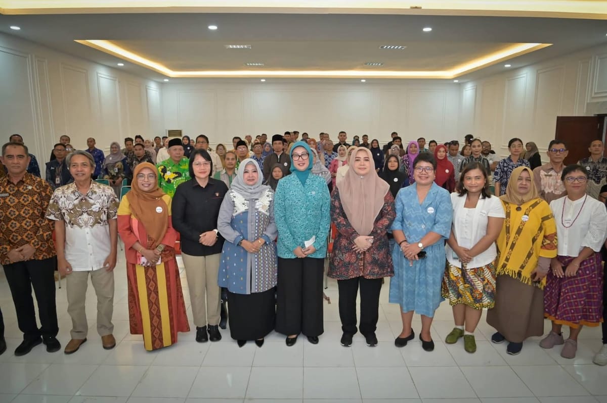 NTB Satukan Langkah Lawan Kekerasan Berbasis Gender