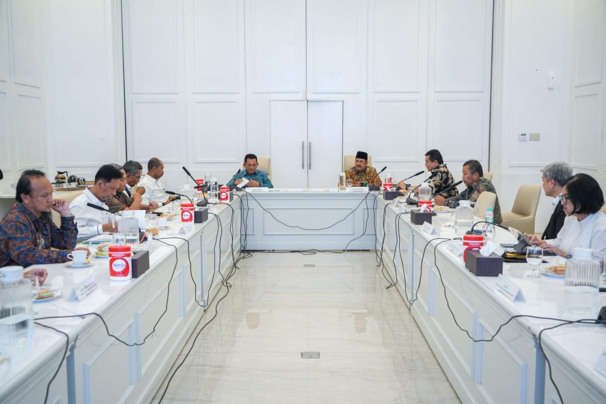 Peletakan Batu Pertama Pembangunan Museun dan Tugu Bahasa di Pulau Penyengat akan Dilaksanakan Akhir Juni 2026