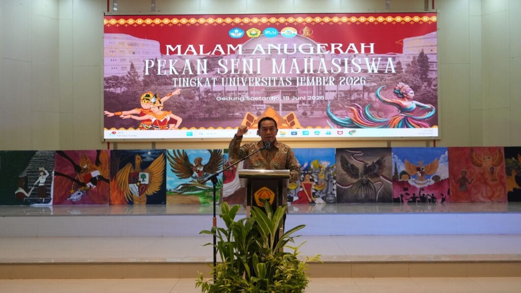 UNEJ Canangkan Sukses Prestasi dan Sukses Penyelengaraan di Peksiminas 2026