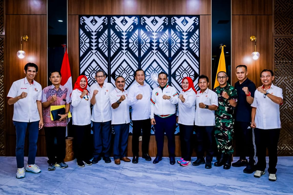 Porprov XII NTB Tahun 2026 Kedepankan Kualitas Penyelenggaraan Prioritas Utama