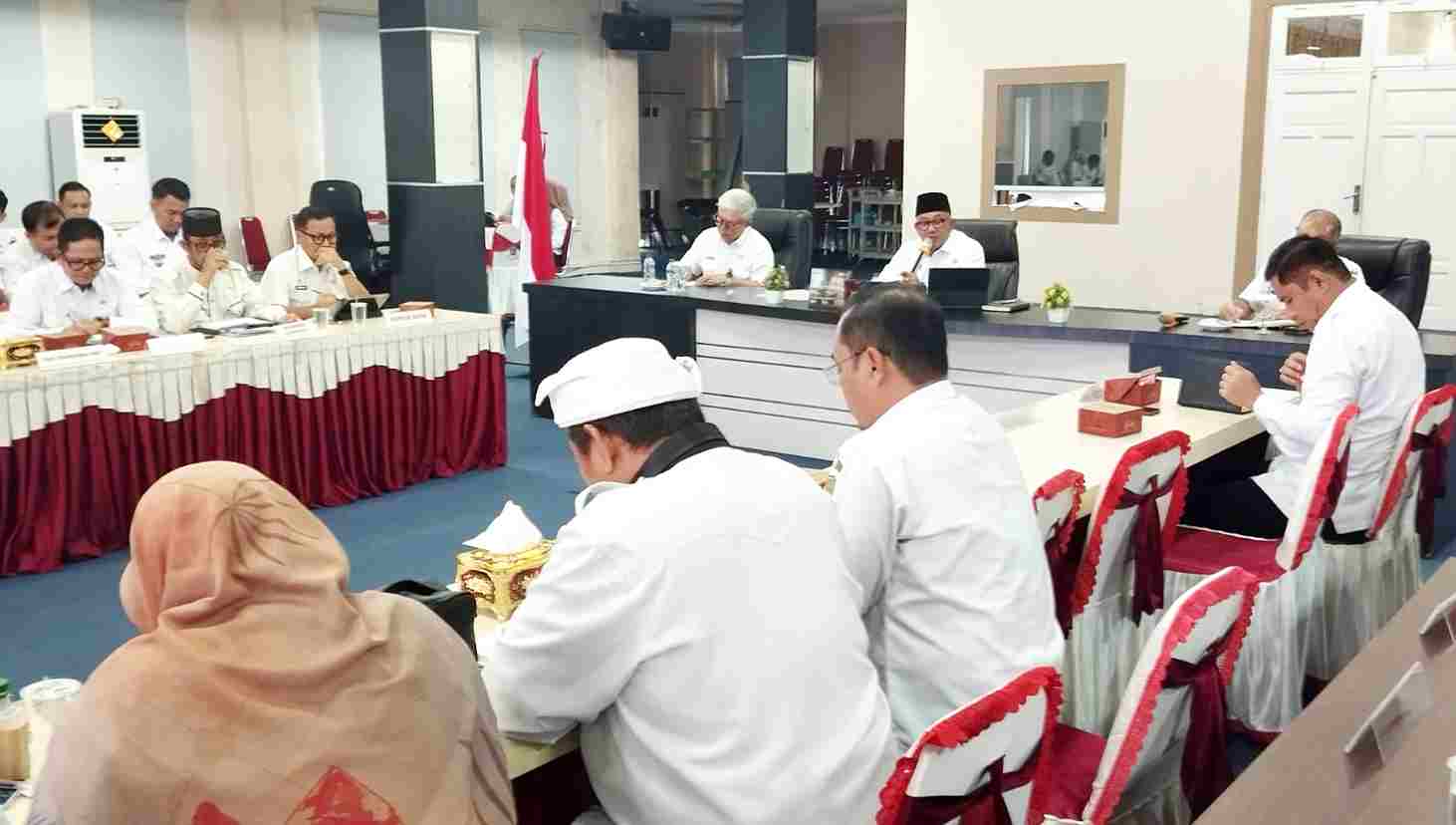 Camat dan Lurah Perpanjangan Tangan Pemerintah Daerah