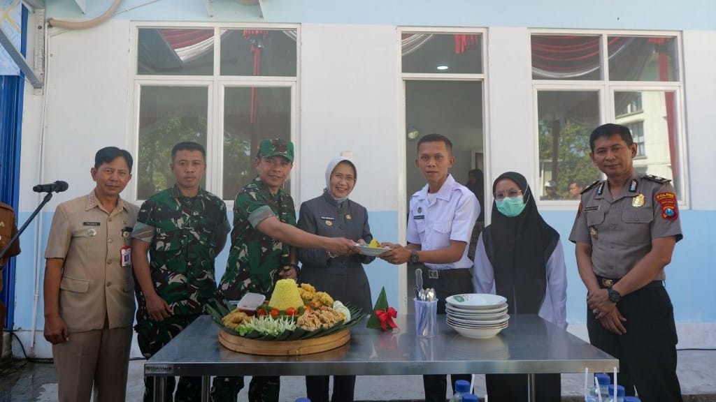 Bupati Lumajang: Pastikan Asupan Gizi Yang Baik Bagi Bekal Masa Depan Anak