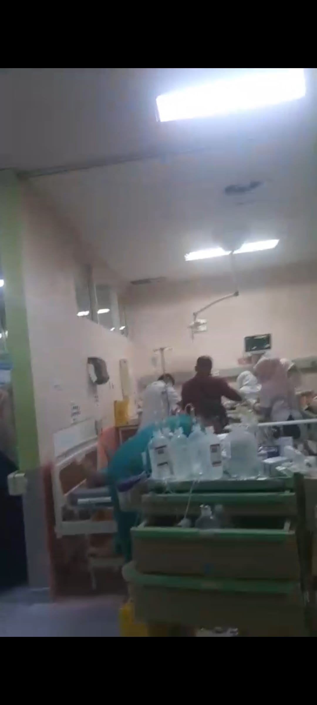ASDP Pastikan Korban Kebakaran KMP Aceh Hebat 2 Mendapat Penanganan Medis