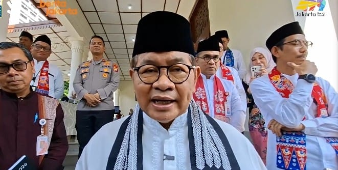 Gubernur DKI Jakarta, Pramono Anung,  Pastikan Rekrutmen Program Padat Karya DKI Transparan dan Bebas Titipan