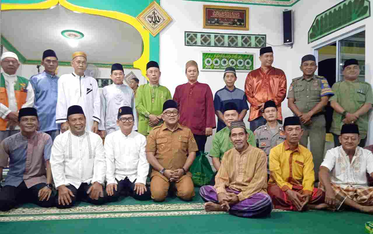 Kasus Penyakit Malaria Sangat Mengkhawatirkan, Menjadi Perhatian Serius Pemerintah Kota Tanjungpinang