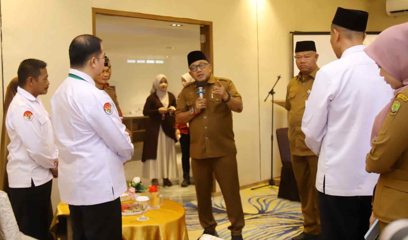 Pemerintah Kota Tanjungpinang terus Melakukan Pematangan Pelaksanaan MTQ tingkat Provinsi Kepri