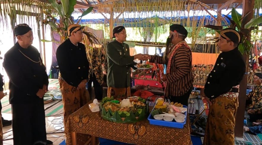 Wabup Ngawi : Seni Budaya Warisan Leluhur Perlu Dilestarikan