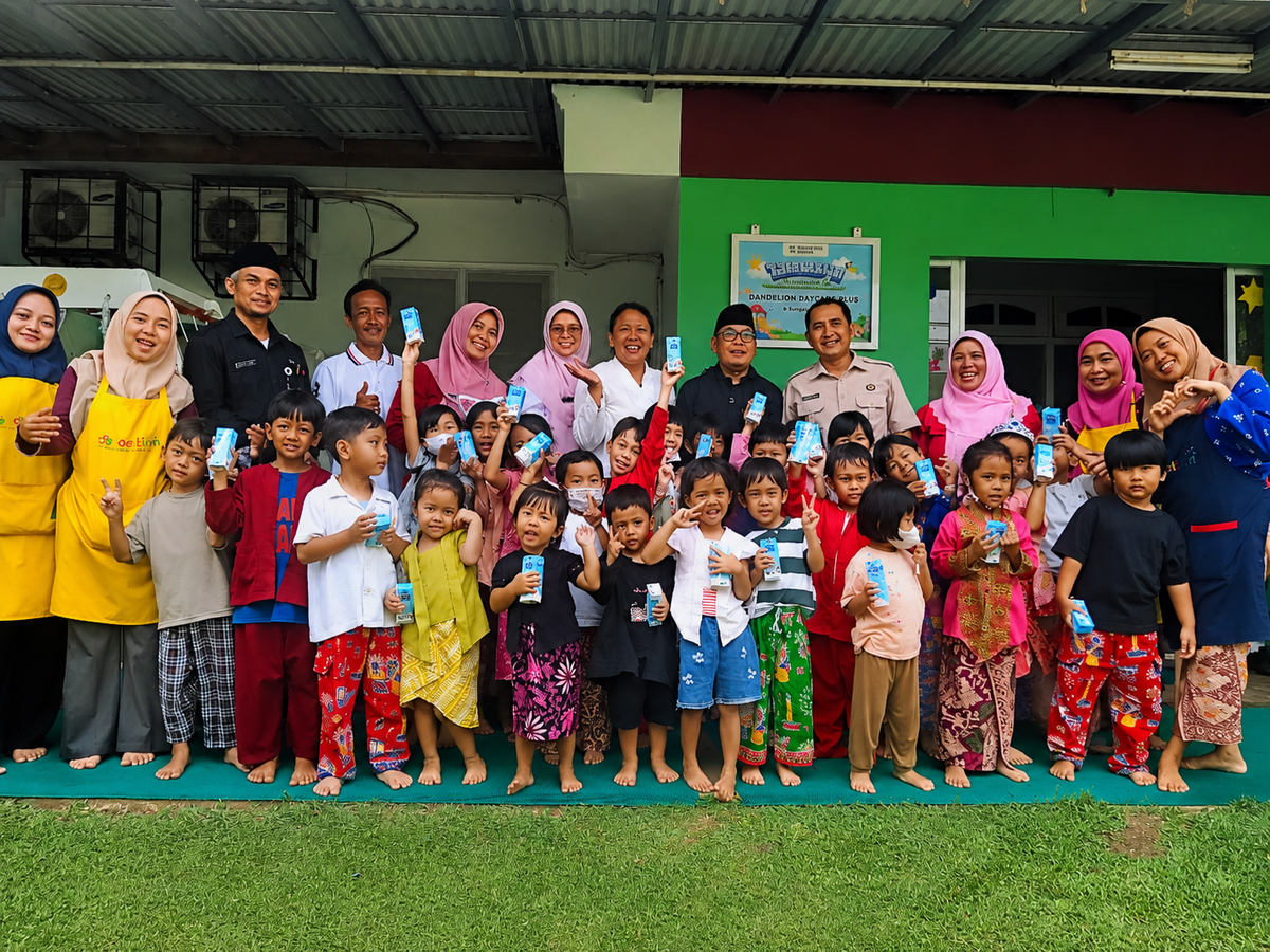 Wawali Depok Chandra Rahmansyah Sidak Dandelion Daycare Plus Jalan Kenanga Depok