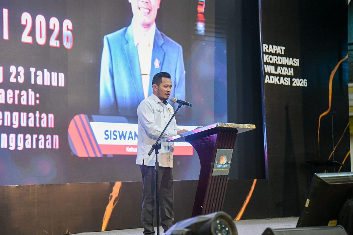 Batam Tuan Rumah Rakorwil ADKASI se Sumatera 2026