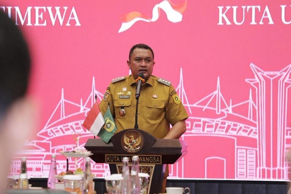 Gempur Judi Online dan Narkoba, Pemkab Bogor: Ini Perang Bersama Lindungi Generasi Muda !