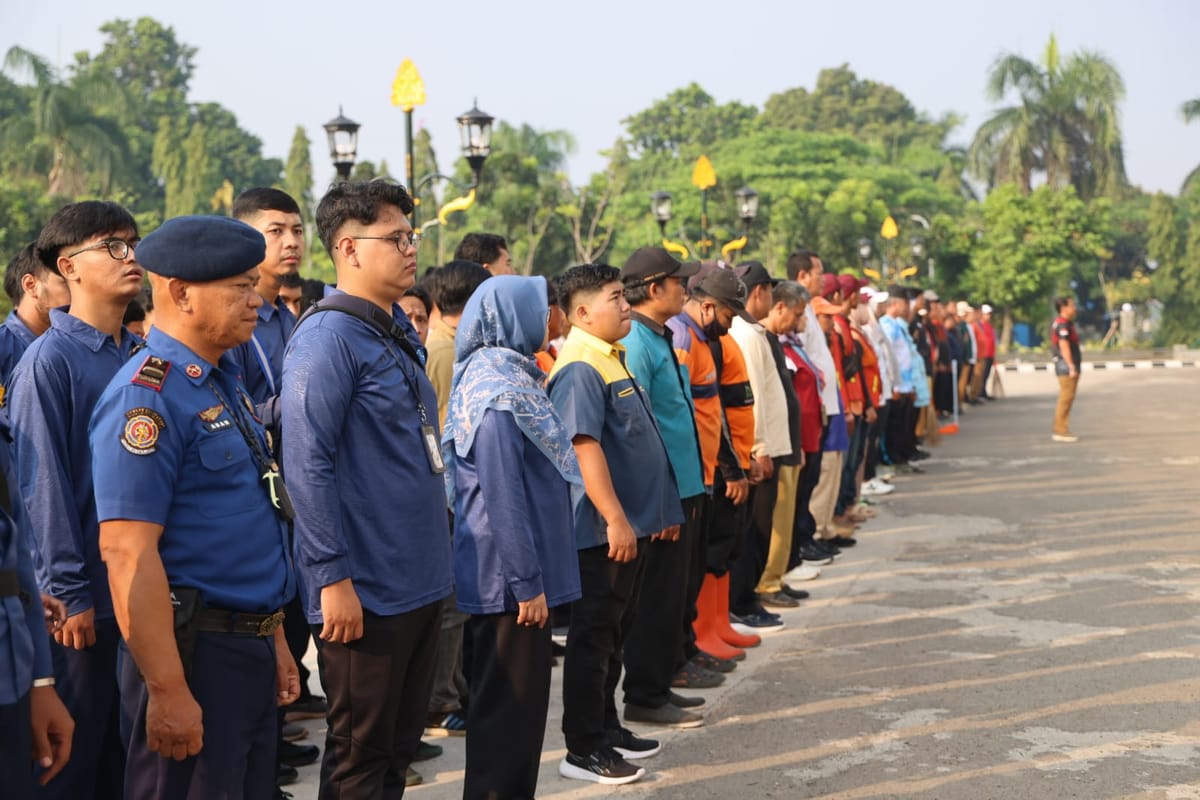 Kebersihan Sebagai Bagian Dari Budaya Kerja Bukan Hanya Menjalankan Tugas