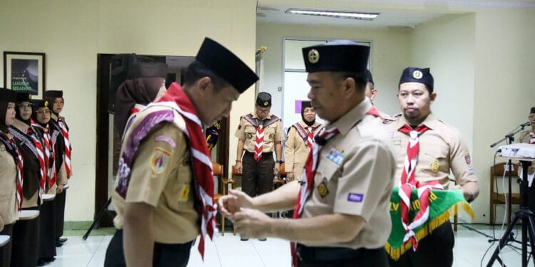 Kursus Pelatih Pembina Tingkat Dasar Hasilkan Pelatih yang Andal dan Berintertegtitas