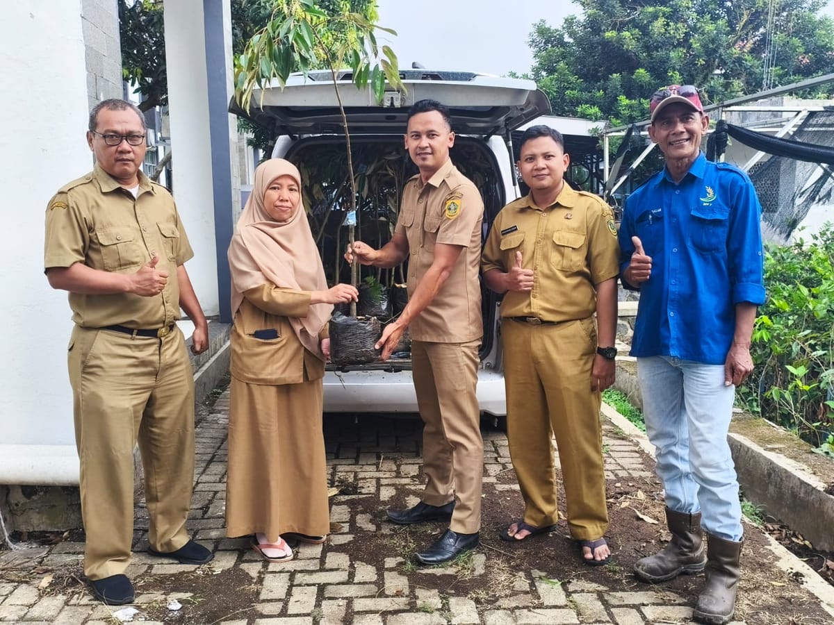 Dinas Tanaman Pangan,Holtikultora Dan Perkebunan Berkomitmen Menjaga Stabilitas Pasokan Pangan