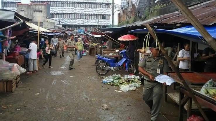 Pemerintah Kota Depok Akan Lakukan Penataan Pasar Cisalak