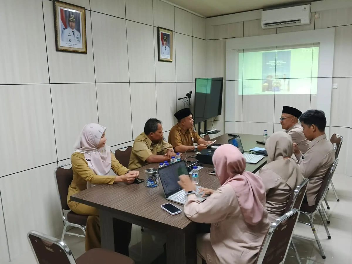 Baznas Depok Perkuat Sinergi Pengelolaan Zakat, Penyaluran Dana Ditargetkan Makin Tepat Sasaran