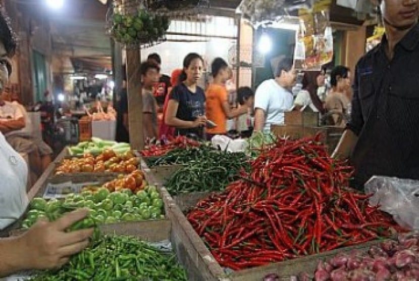 Dinas Perdagangan dan Industri Kota Depok Akan Melakukan Penataan Pasar Cisalak