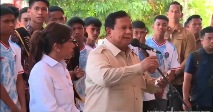 Presiden Prabowo: Jadikan Kritik Energi Perbaikan, Bukan Sumber Pesimisme