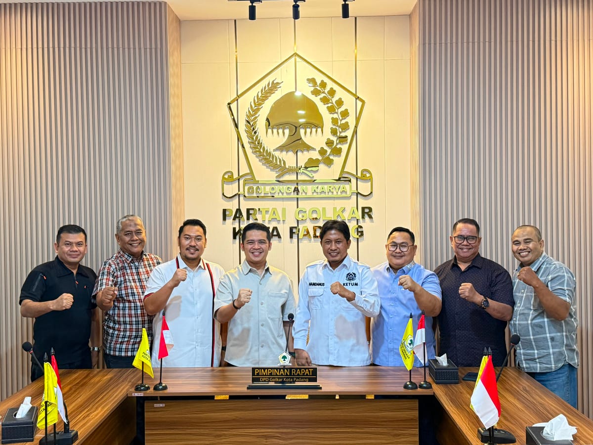 Iqra Chissa Dukung Penuh KONI Sumbar, Siap Kawal Anggaran hingga Sukseskan Porprov dan Porwil