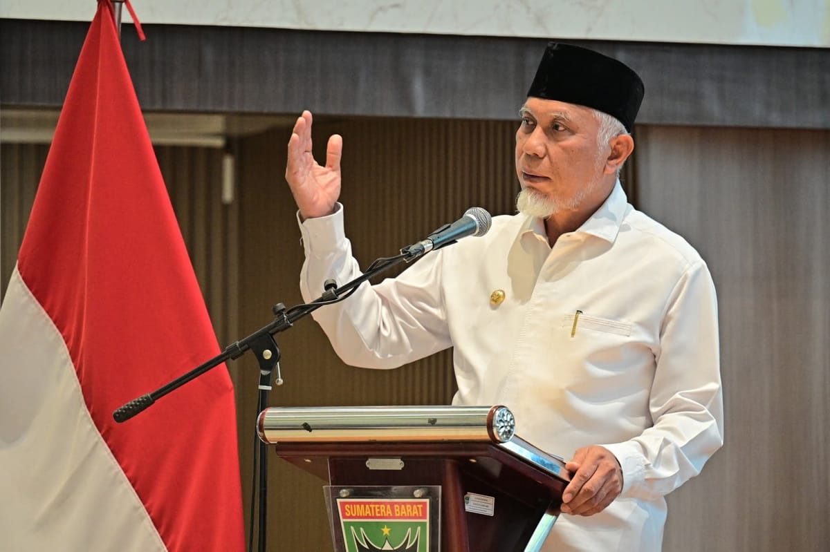 Gubernur Mahyeldi Dorong Penguatan Fikih Wasathiyah untuk Menjawab Tantangan Keagamaan Kontemporer