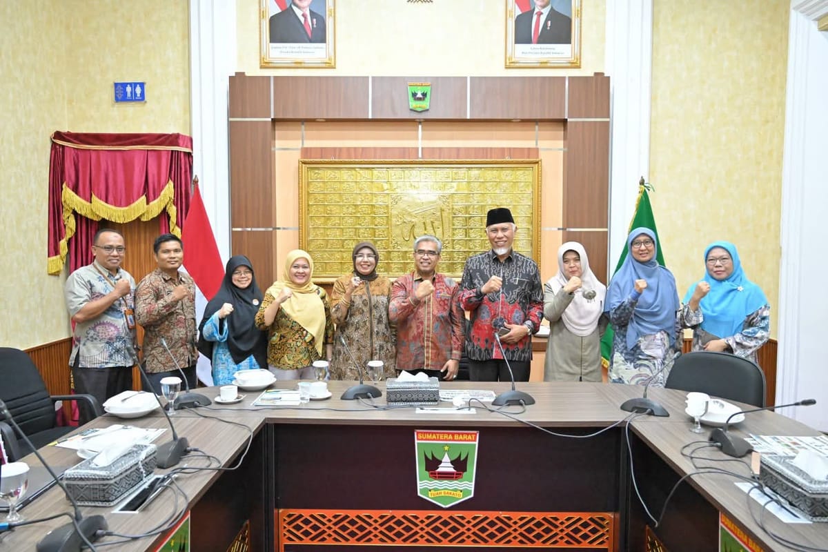 Pemprov Sumbar Gandeng FMIPA Unand, Teknologi Maggot dan BioVORA Siap untuk Diterapkan