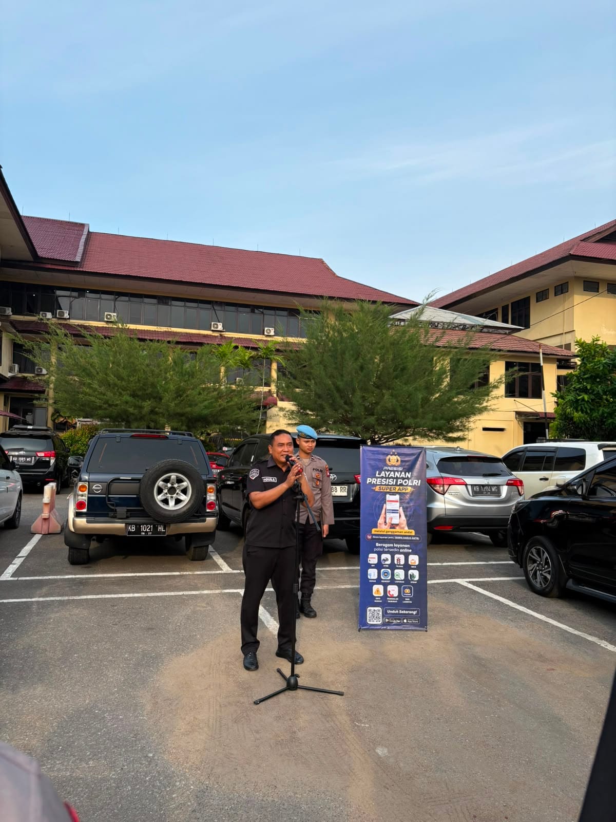 Personel Polda Kalbar Digenjot Kuasai Super App Polri, Dorong Layanan Kepolisian Serba Digital