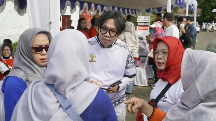 72 Persen UMKM Pontianak Digerakkan Perempuan, Ribuan Pelaku Usaha Masih Berjuang Naik Kelas