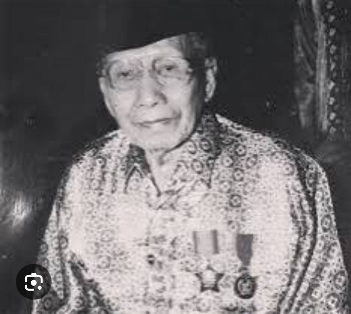 HGM Afandi Ranie Raja Landak yang Serahkan Tahta untuk Republik