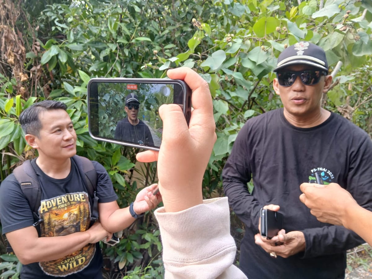 Yayasan Kolase gelar Klinik Jurnalistik dan Kolase Jurnalis Camp (KJC) 2026